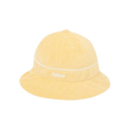 Palace Towelling Bucket Hat 'Yellow'