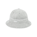 Palace Towelling Bucket Hat 'Grey'
