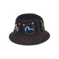 Palace x Evisu Bucket Hat 'Ingido'