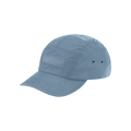Supreme Reflective Camp Cap 'Blue'