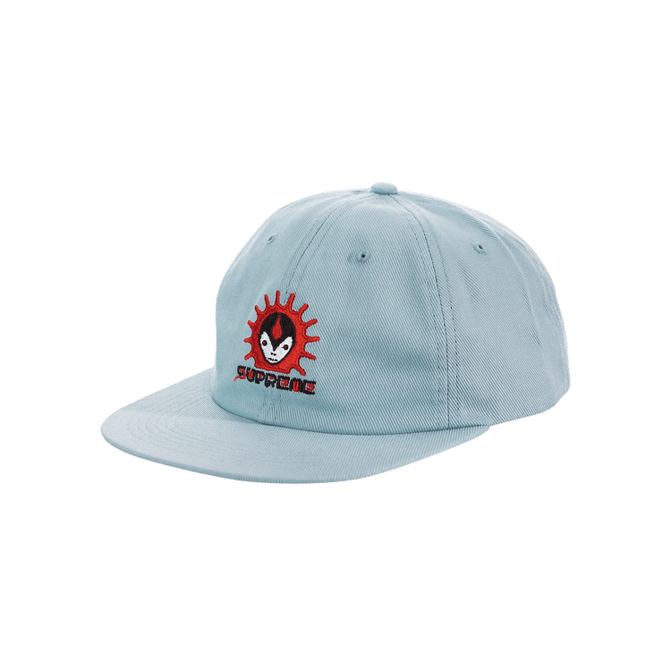 Supreme Vampire 6-Panel 'Light Blue'