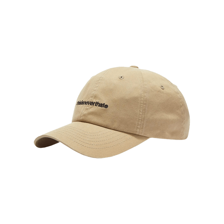thisisneverthat T-Logo Cap 'Beige'