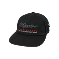 Palace Pocket 6-Panel 'Black'