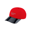 Supreme Acrylic Visor 6-Panel 'Red'