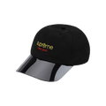 Supreme Acrylic Visor 6-Panel 'Black'