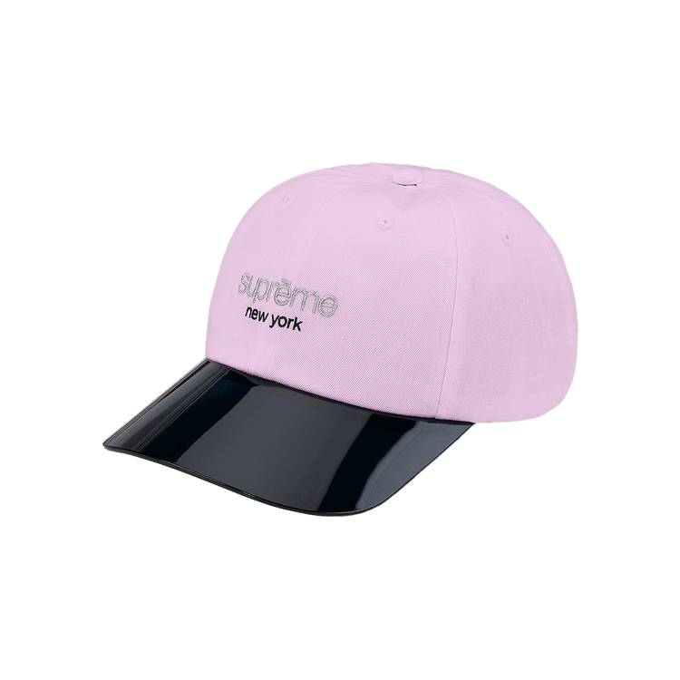 Supreme Acrylic Visor 6-Panel 'Light Purple'