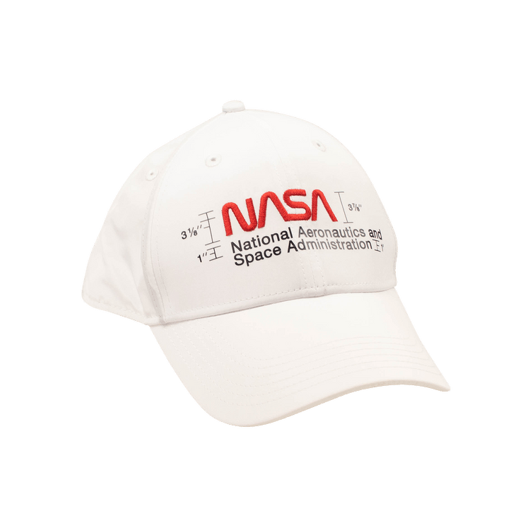Heron Preston Nasa Cap 'White'