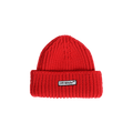Off-White Patch Beanie 'Red'