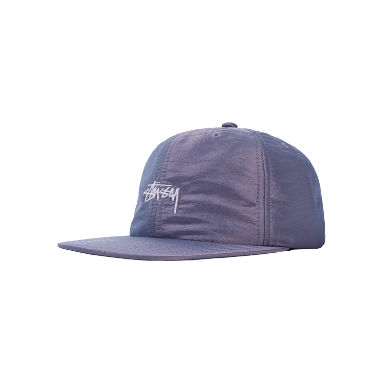 Stussy Iridescent Strapback 'Lavender'