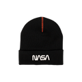 Heron Preston Nasa Beanie 'Black/White'