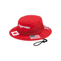 Supreme Flags Boonie 'Red'