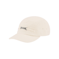 Supreme Name Plate Camp Cap 'Natural'