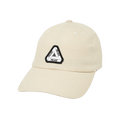 Palace Tri-Ferg Patch Cap 'Stone'