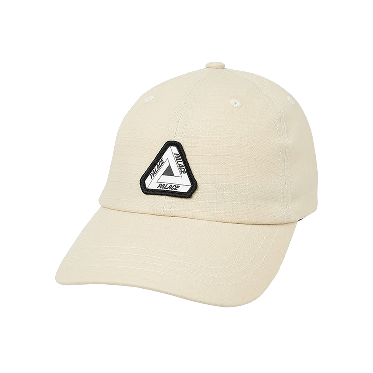 Palace Tri-Ferg Patch Cap 'Stone'