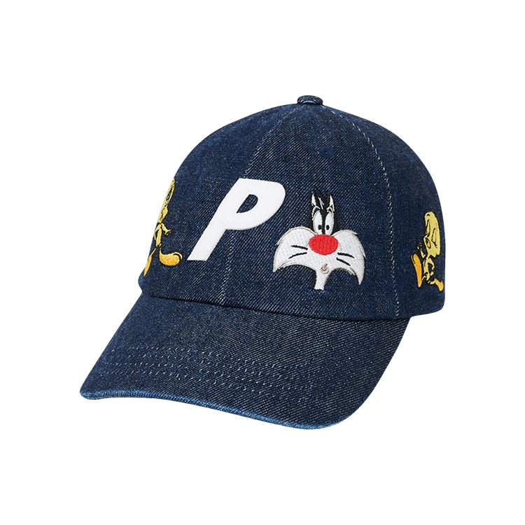 Palace Tweety-P 6-Panel 'Denim'