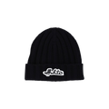 Off-White Chunky Logo Beanie 'Black'