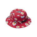 Billionaire Boys Club Space Petal Bucket Hat 'Red'