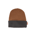 Acne Studios Logo-Plaque Bucket Hat 'Beige/Grey'