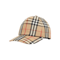 Burberry Vintage Check Skip Cap 'Archive Beige'