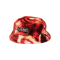 Palace John & Molly Mouf Bucket 'Red'