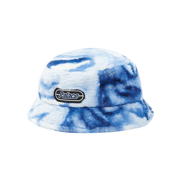 Palace John & Molly Mouf Bucket 'Blue'