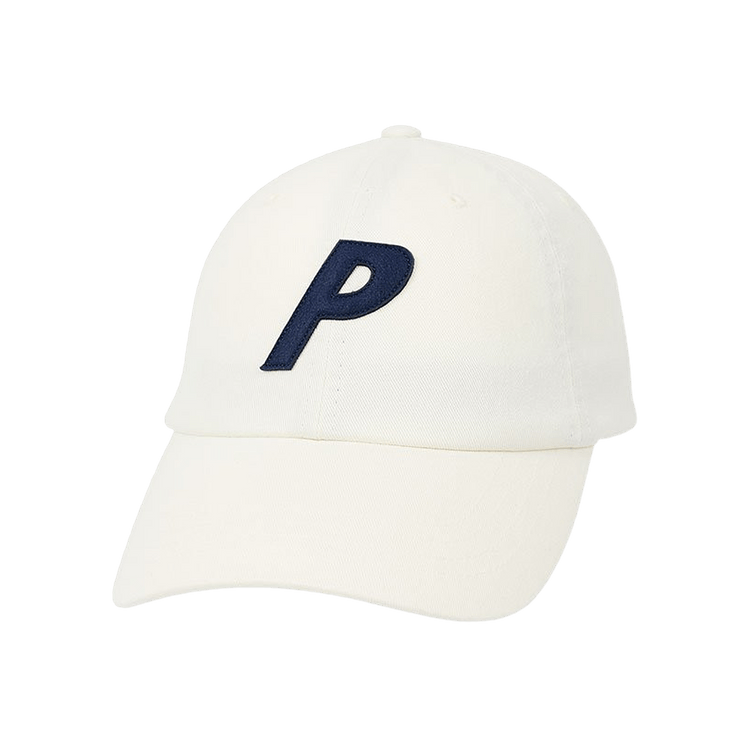 Palace P 6-Panel 'Off White'
