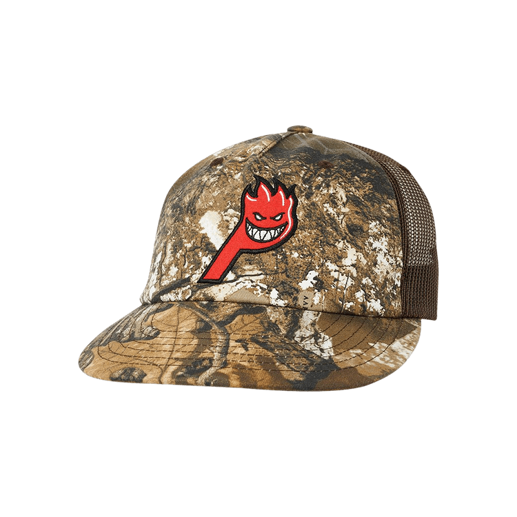 Palace x Spitfire Live To Bun Mesh 5-Panel 'Realtree Deerhunter'