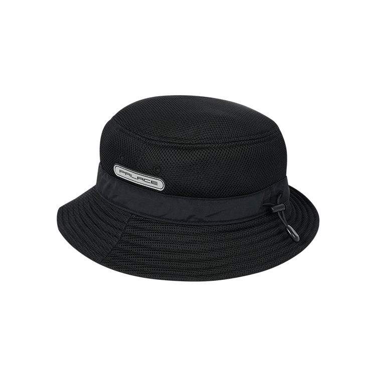 Palace Space Mesh Bucket 'Black'