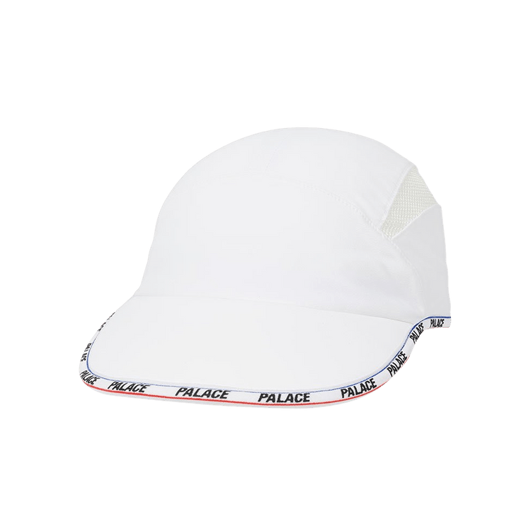 Palace Running It Shell Cap 'White'