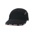 Palace Running It Shell Cap 'Black'