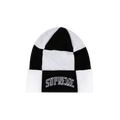 Supreme Checkerboard Beanie 'White'