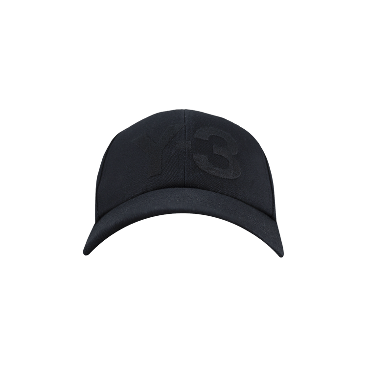 Y-3 Classic Logo Cap 'Black'