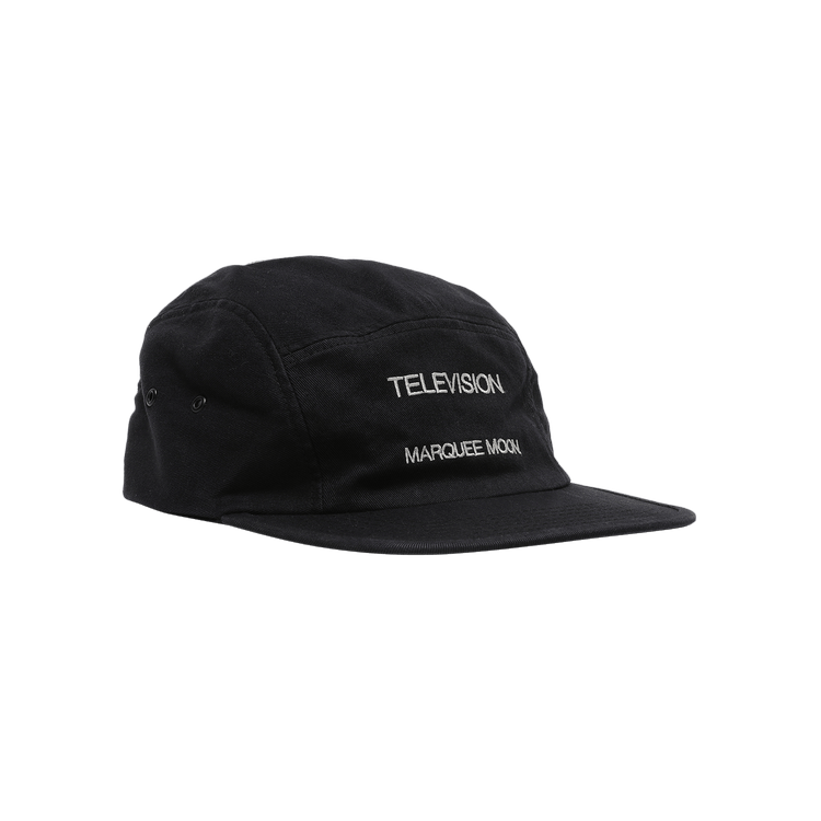 Undercover Television Marquee Moon Cap 'Black'