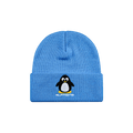 Supreme Penguin Beanie 'Bright Blue'