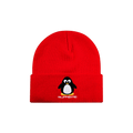 Supreme Penguin Beanie 'Red'