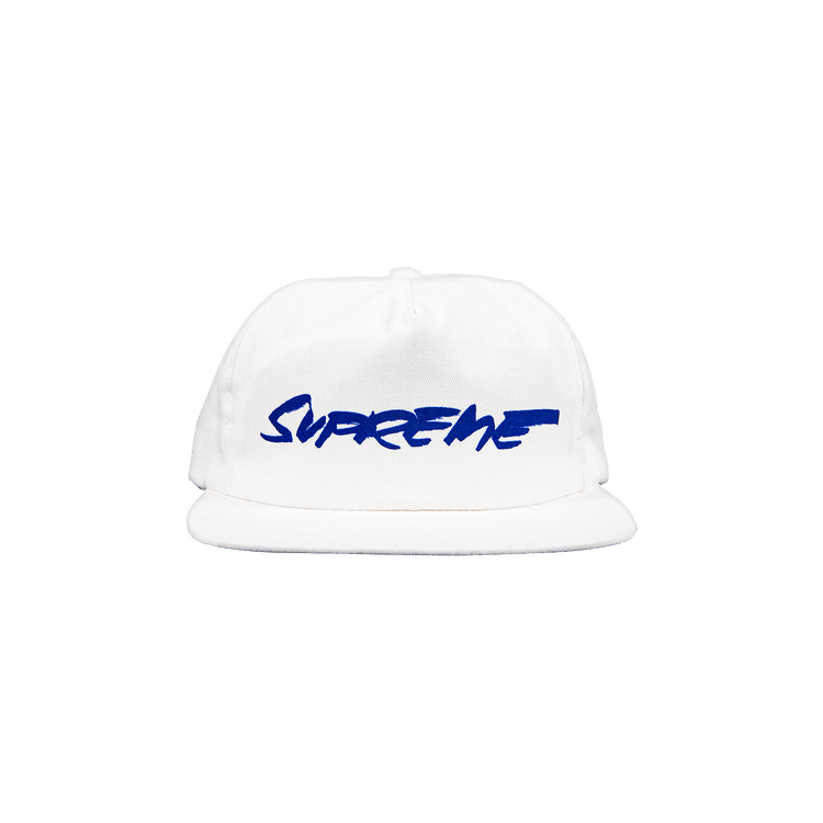 Supreme Futura Logo 5-Panel 'White'