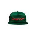 Supreme Futura Logo 5-Panel 'Dark Green'
