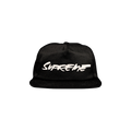 Supreme Futura Logo 5-Panel 'Black'