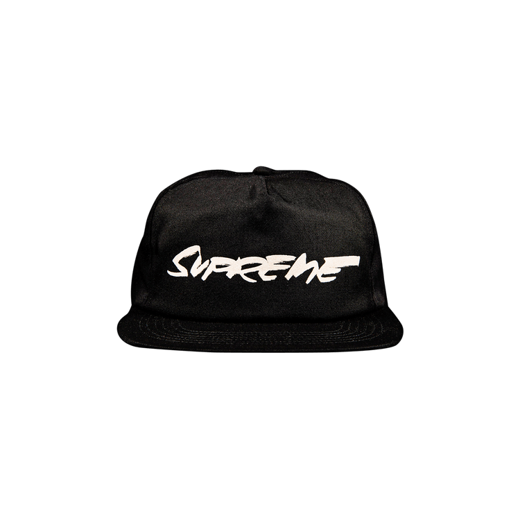 Supreme Futura Logo 5-Panel 'Black'