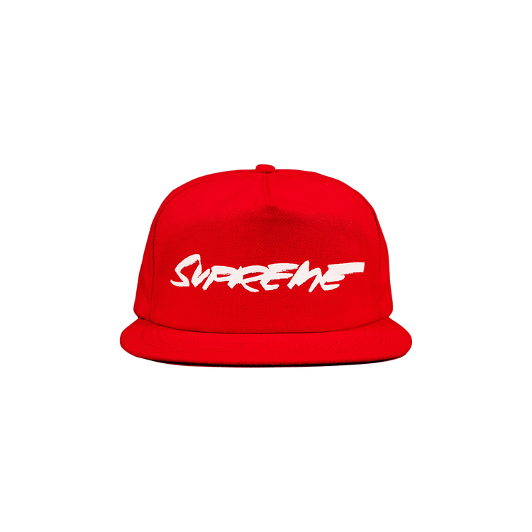 Supreme Futura Logo 5-Panel 'Red'