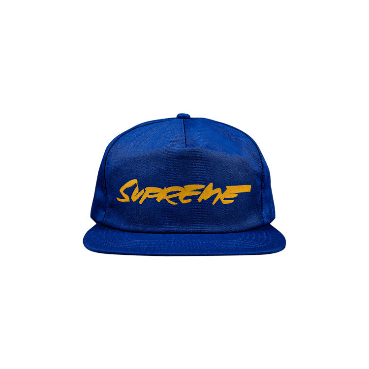 Supreme Futura Logo 5-Panel 'Light Navy'