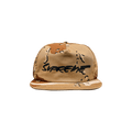 Supreme Futura Logo 5-Panel 'Chocolate Chip Camo'