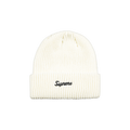 Supreme Loose Gauge Beanie 'White'