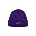Supreme Loose Gauge Beanie 'Purple'