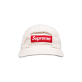 Supreme Washed Chino Twill Camp Cap 'Natural'