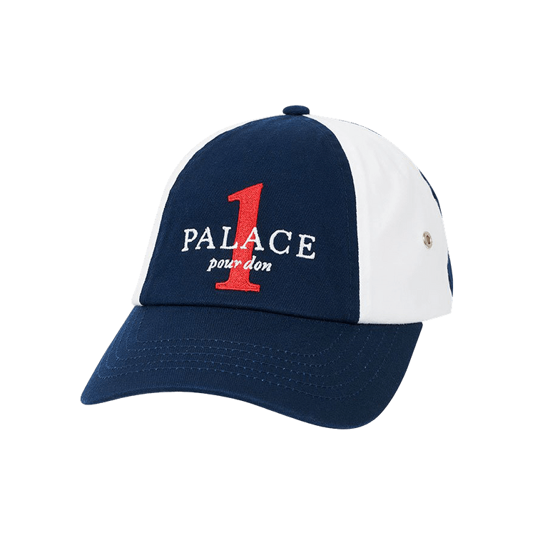 Palace Pour Don 6-Panel 'Navy'