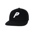 Palace Twill Pal Hat 'Black'