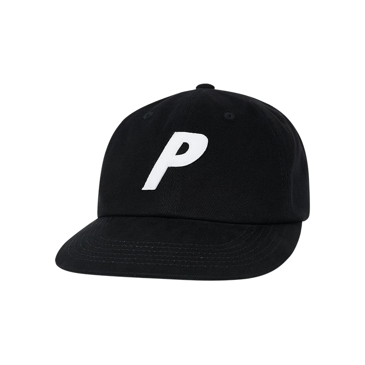 Palace Twill Pal Hat 'Black'