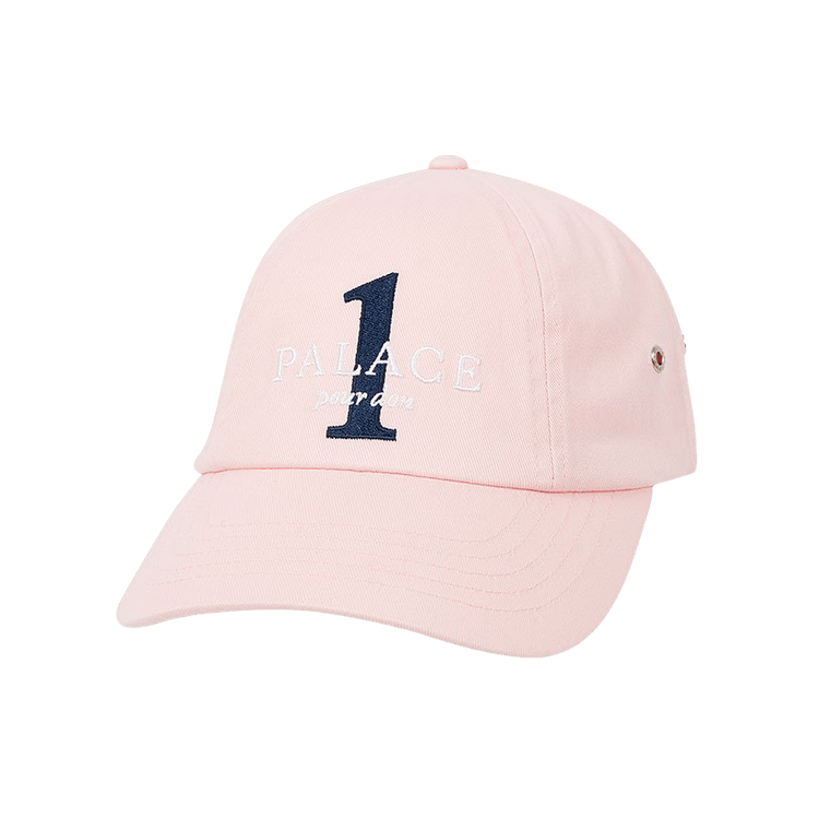 Palace Pour Don 6-Panel 'Pink'