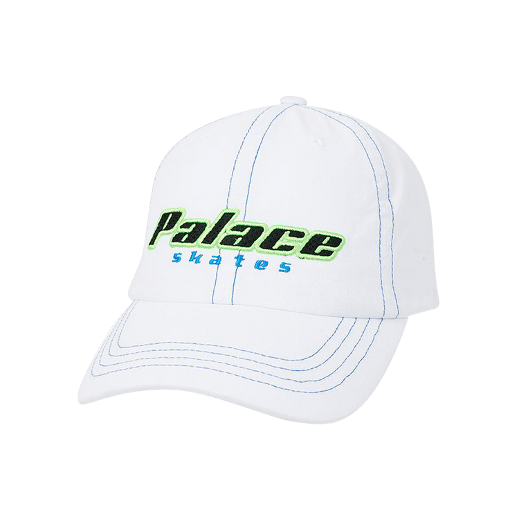 Palace Skates 6-Panel 'White'